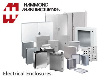 electrical enclosure manufacturing consultants|hammond enclosures catalog.